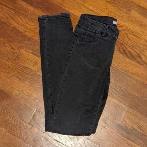 Black Skinny Jeans
